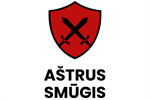 Aštrus smūgis