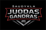 Juodas Gandras