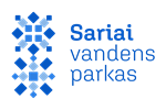 Sariai vandens parkas