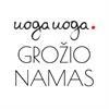 UOGA UOGA GROŽIO NAMAS
