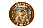 Meškinų muziejus PLUSHY B 55