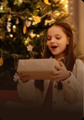 Kalėdinės dovanos vaikams