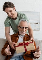 Kalėdinės dovanos tėčiui