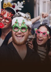 Kalėdinės dovanos draugams