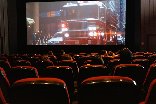 Kino teatras šiandien: filmas - tik dalis patirties