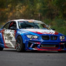 „SIDE to SIDE Drift Team“ dovanų čekis