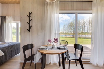 Poilsis PINE PLACE namelyje dviem d. d.