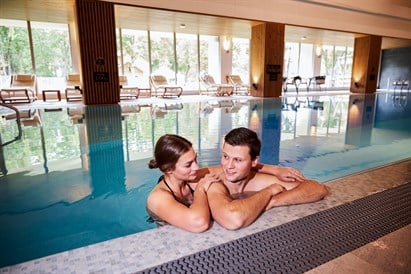 2 nakvynių poilsis SPA VILNIUS d. d.