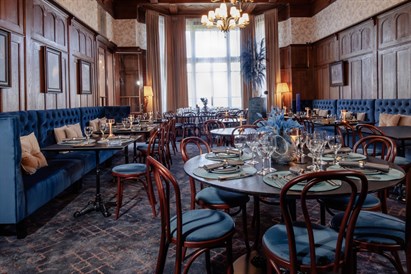 Restorano „Bleu de Frenkel“ dovanų čekis