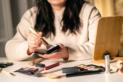 Makiažo pamokėlė sau