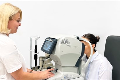 „Optometrijos centro“ dovanų čekis