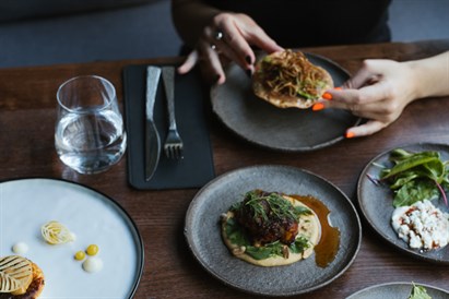 Degustacinė vakarienė restorane „La Capital“