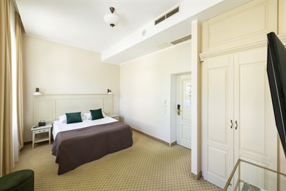 Poilsis su SPA, masažu ir maitinimu d. d.