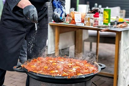 Šakšukos gamybos dirbtuvės