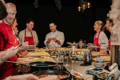 Kulinarijos studijos „Insieme“ dovanų čekis