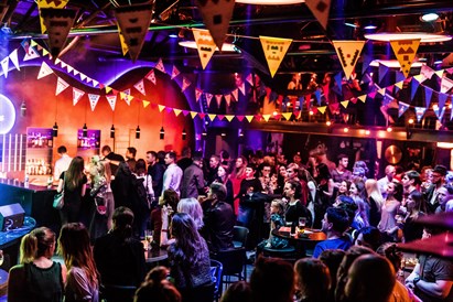 Muzikos klubo „Tamsta“ dovanų čekis