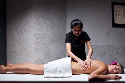 SPA ritualas „Kelionė į Indiją“ dviem