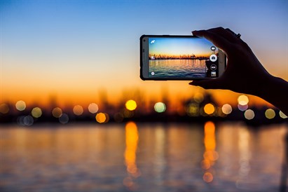 Fotografavimo telefonu kursai nuotoliu