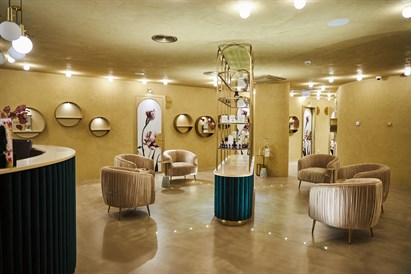 Pasirinkta procedūra EGO SPA