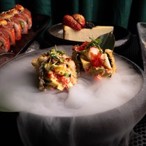 Degustacinė vakarienė MIMI SUSHI GOURMET