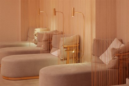 Romantiškas poilsis EGO SPA