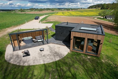 1 nakvynės poilsis ATOKAMPYJE d. d. + terapija