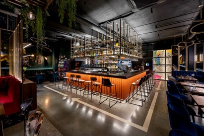 Restorano „Meating Room“ dovanų čekis