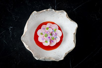 Degustacinė vakarienė restorane PACAI