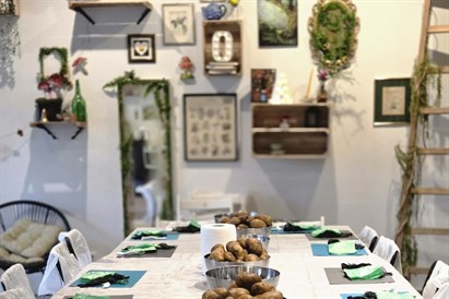 Kulinarinė patirtis „Misija: Cepelinas“