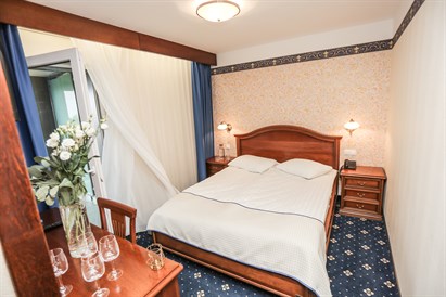 Poilsis SPA „Amber Palace“ + vakarienė