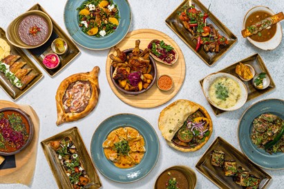 Soti kartveliška vakarienė