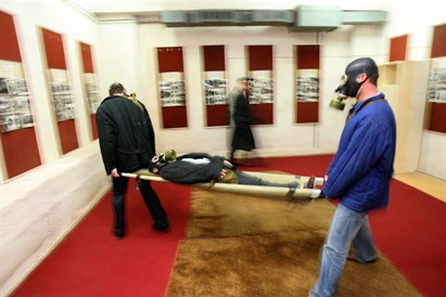 „1984. Išgyvenimo drama sovietiniame bunkeryje“