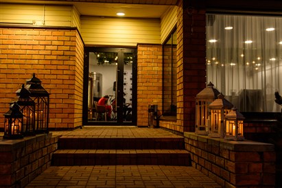 Apsilankymas restorane „Domi“