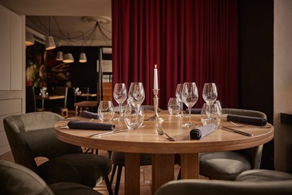 Romantiškas vakaras restorane SOMM dviem