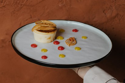 Restorano „La Capital“ dovanų čekis