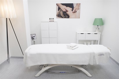 Atpalaiduojamasis veido SPA ritualas