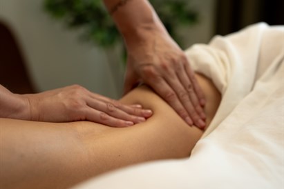 Klasikinis stipresnio pobūdžio masažas