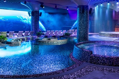 Jauki ir lepinanti SPA diena