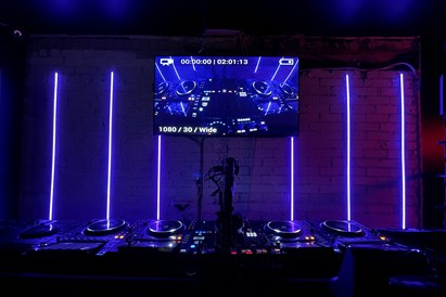 NAP.LT grupinis DJ užsiėmimas Klaipėdoje