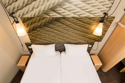 Poilsis viešbutyje „Ibis Kaunas Centre“ dviem