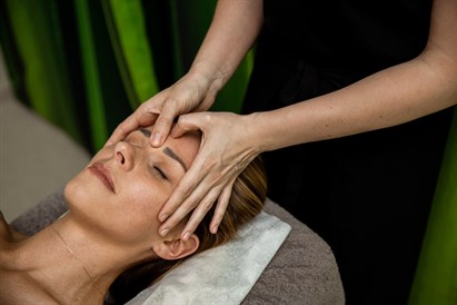 Veido ir dekoltė masažas „Royal SPA Birštonas“