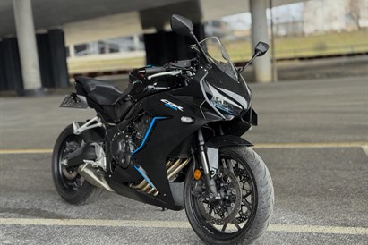 Dienos išvyka motociklu