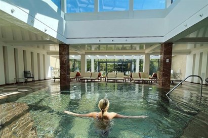 Poilsis „Vanagupės“ ir „Golden SPA“ centruose