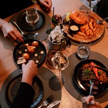 3 patiekalų degustacinė vakarienė Birštone