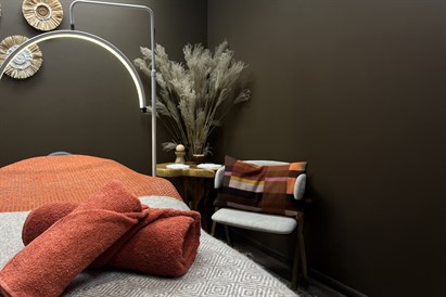 Veido ritualas „Švytėjimas“ + nugaros procedūra