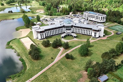 Poilsis „Vytautas Mineral SPA“ + įvyniojimas