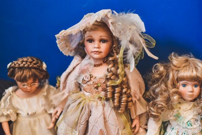 Gimtadienis Vaikų literatūros muziejuje