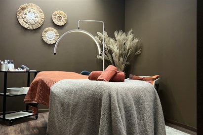 Veido ritualas „Švytėjimas“ + nugaros procedūra