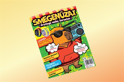 „Smegenūzai“ prenumerata