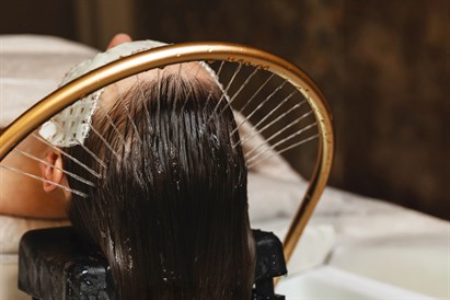 Japoniškas galvos masažas „Standard Relax“